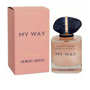 Armani My Way Exclusive Edition 1.7 Eau De Parfum Spray For Women - 1 of 1