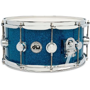 DW Collector's SSC Maple Finish Ply Snare Drum - 1 of 4