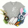 The Juniper Shop Dabbing Bunny Youth Short Sleeve Tee - 2 of 2