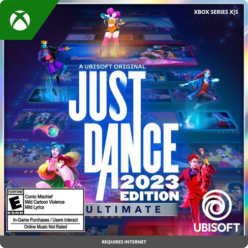 Xbox 1 shop just dance