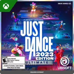 Just Dance 2023 Ultimate Edition - Xbox (Digital)