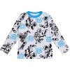 Hasbro Transformers Boys 3 Pack Long Sleeve Shirt for Toddler and Big Kids - 2 of 4