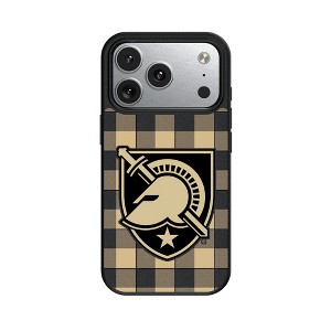 NCAA AAC Universities Plaid MagSafe Compatible Cell Phone Case for Apple iPhone 17 Series - 1 of 4
