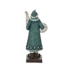 Transpac 15 in Multicolor Christmas Coastal Santa Decor Resin Decorative Object for Holiday Cheer - 3 of 4