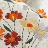 Gulches 20¡Á20" Thanksgiving Embroidered Floral Throw Pillow,Autumn Harvest Accent Cushion - 4 of 4