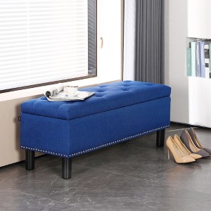 Ouzts Storage Bench - 1 of 4