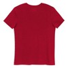 NCAA Louisville Cardinals Girls' Crew Neck T-Shirt - 3 of 3