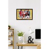 Trends International Disney High School Musical (2006) - Troy, Gabriella & Crew Framed Wall Poster Prints - 2 of 4