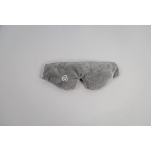 1lb Weighted Sleep Mask Gray - Gravity - image 1 of 4