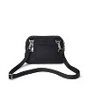 baggallini Women's Triple Zip Bagg Small Crossbody Bag - 3 of 4