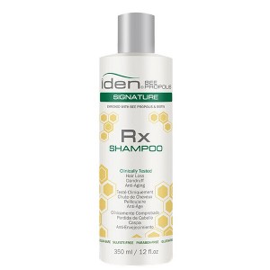 IDEN Bee Propolis Signature Rx Shampoo | Restore Thicker Hair | Healktier Looking Hair | Reduce Irratation and Dryness - (12 oz) - 1 of 3