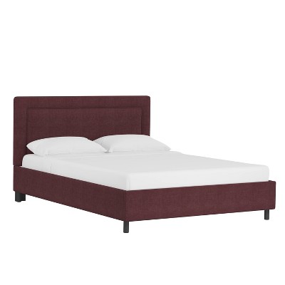 target twin platform bed