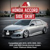 AMERICAN MODIFIED Aerodynamic Sporty Durable Compatible with 2018 to 2020 Honda Accord Protects from Road Bumps and Scratches - 4 of 4