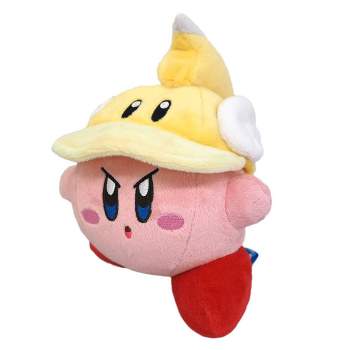 Nintendo Kirby Plush - Cutter