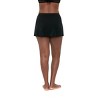 Trimshaper Women's Solid Swim Skirt - 3 of 3