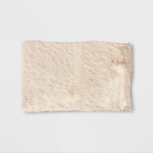 2 6 X4 30 X48 Solid Doormat Ivory Project 62 Target