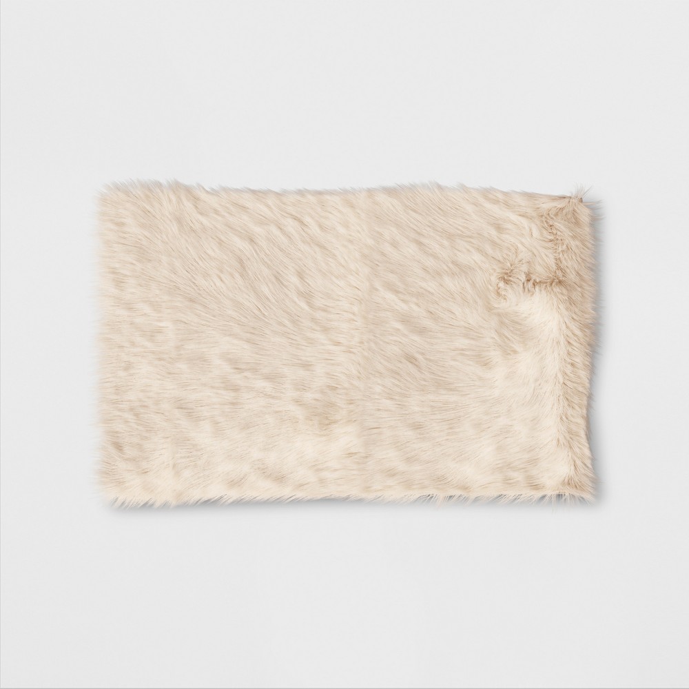 2'6X4'/30X48 Solid Doormat Ivory - Project 62 was $49.99 now $24.99 (50.0% off)