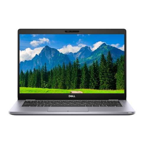 Dell 5310 Laptop, I7-10610u 1.8ghz, 16gb, 512gb Ssd, 13.3" Fhd, Win11p64, Cam, Grade, Manufacturer : Target
