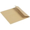 Best Paper Greetings 50-Pack Kraft Square Envelopes for Formal Occasions, Wedding, Birthdays, Graduation, Anniversary, 5.5" x 5.5" - 4 of 4