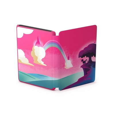 kindle キッズ　ユニコーン 2024 Kindle Kids, includes ad-free books and cover