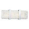 George Kovacs Lighting Forest Ice II 1 - Light Vanity in  Chrome - 2 of 3