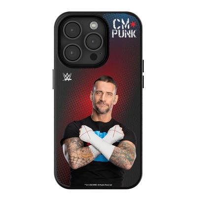 Keyscaper WWE Superstar MagSafe Compatible Cell Phone Case for iPhone 16 Pro