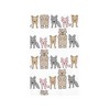 Luvable Friends Hudson Baby Flannel Burp Cloths 10pk Set - 2 of 2