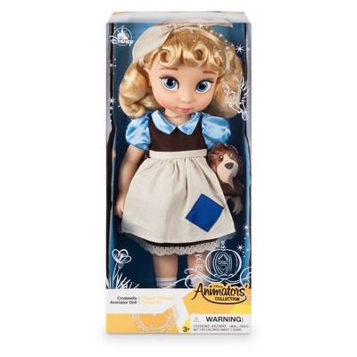 Buy Disney Animators' Cinderella Baby Doll at Ubuy El Salvador