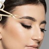 Unique Bargains Straight Eyebrow Tweezer 3.23"x1.89" 1 Pc - 3 of 4