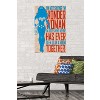 Trends International DC Comics - Wonder Woman - Secret Identity Unframed Wall Poster Prints - 2 of 4