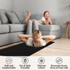 Modern Rug Non-Slip Area Rug Traditional Washable Bedroom Rugs Soft Low Pile Indoor Non-Slip Accent Rugs Stain Resistant Non Shedding Carpet - 2 of 4