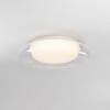 ET2 Lighting Bubble 1 - Light Flush Mount in  White - 2 of 3