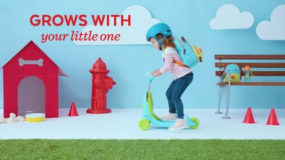 - Unicorn Ride Hop Scooter Wagon : 3-in-1 Skip Kids\' Target On Toy And