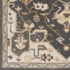 Hauteloom Broomfield 1145 Hand Tufted Blue Wool Rug - 3 of 4