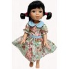 Doll Clothes Superstore Patchwork Print Fits 14.5 Inch Dolls Like Wellie Wishers And Glitter Girls - 2 of 4