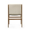 Christopher Knight Home Set of 2 Coston Upholstered Dining Chairs - 4 of 4