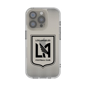 Keyscaper MLS Linen Clear Cell Phone Case for iPhone 14 Pro - 1 of 4