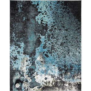 Glacier GLA124 Power Loomed Indoor Rugs - Safavieh - 1 of 4