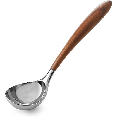 Nambe Curvo Ladle