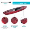 Lifetime Horizon 100 Stand-Up Paddleboard (Paddle Included) - 4 of 4