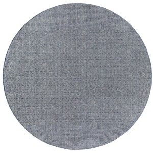 Nourison Tulum Striped Indoor/Outdoor Flatweave Area Rug - 1 of 4