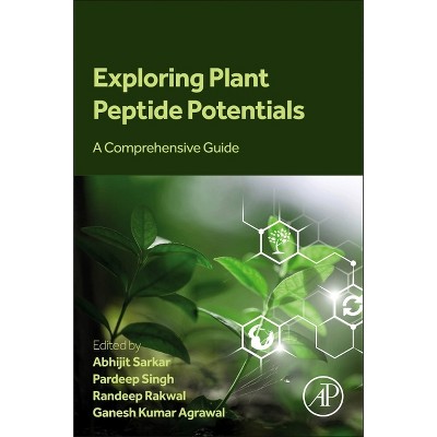 Exploring Plant Peptide Potentials - by  Abhijit Sarkar & Pardeep Singh & Randeep Rakwal & Ganesh Kumar Agrawal (Paperback)