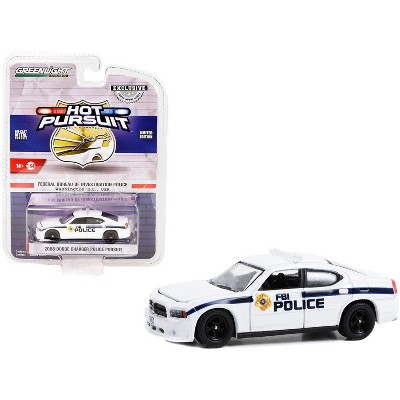 2008 Dodge Charger Police Pursuit White 