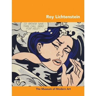 Roy Lichtenstein - By Klaus Albrecht Schröder & Gunhild Bauer ...