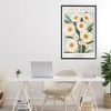 Stupell Industries Flower Market Daisies Framed Giclee Art, Black, 20" x 30" - 3 of 4