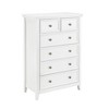 NicBex 6 Drawers Dresser for Bedroom,Farmhouse Dresser with Storage Space,Dressers for Kids Room,Living Room,Entry and Hallway - 4 of 4