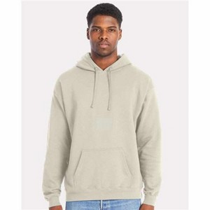 EG PRO Mens Perfect Fleece Hooded Sweatshirt Super Soft - 1 of 4