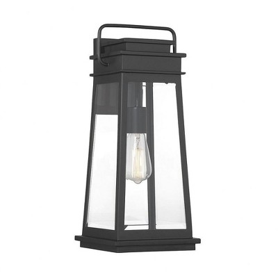 Savoy House Boone 1 - Light Wall Light in  Matte Black