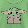 Girl's Star Wars: The Mandalorian Simple Animated Grogu T-Shirt - image 2 of 4