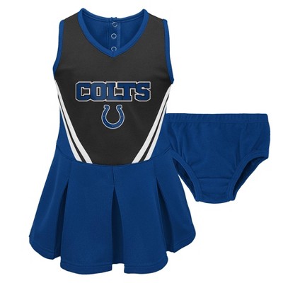 NFL Indianapolis Colts Toddler Girls 